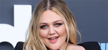 Elle King: ‘Motherhood has made me a gentler person, a stronger person’