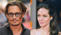 Will Johnny Depp play Angelina Jolie’s lover in ‘The Tourist’?
