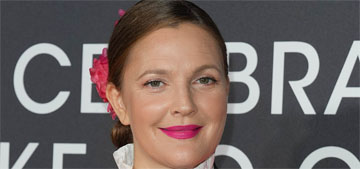 Drew Barrymore loves walking around naked, ‘the most liberating act’