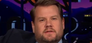 James Corden apologized to Balthazar’s waitstaff on camera, on ‘The Late Late Show’