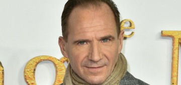 Ralph Fiennes: The ‘verbal abuse’ directed at JK Rowling is ‘disgusting’