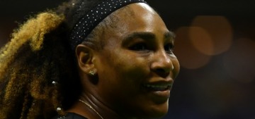 “Serena Williams keeps teasing her un-retirement for some reason” links