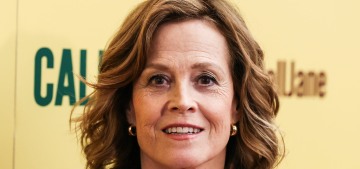Sigourney Weaver on abortion rights: ‘We are not helpless in this situation’