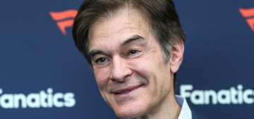 Mehmet Oz: Abortion should be decided by ‘women, doctors, local political leaders’