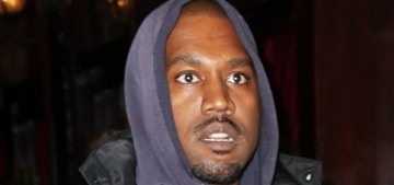 Kanye West was escorted out of Skechers HQ after showing up uninvited