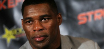 “A second woman says Herschel Walker paid for her abortion” links