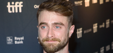 Daniel Radcliffe: ‘I wouldn’t want fame for my kid’