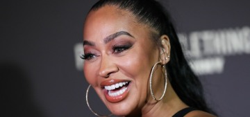 La La Anthony: The 22-year-old guys are the only ones asking me out now