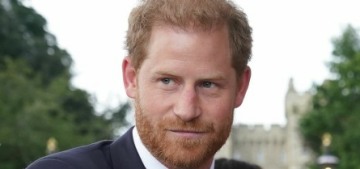 Prince Harry is already donating his ‘Spare’ money to Sentebale & WellChild