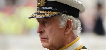 King Charles takes over the vacant role of Captain General of the Royal Marines