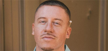 Macklemore on his addiction: ‘As long as I can remember, I’ve wanted to be clean’