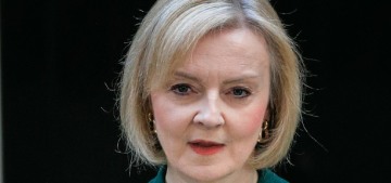 Liz Truss’s phone was hacked by Russians over the summer, before she was PM