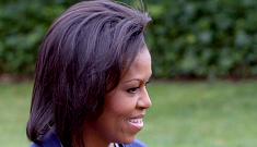 Michelle Obama to appear on ‘Iron Chef – Battle: White House garden’