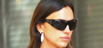 Irina Shayk & Bradley Cooper appear to be back together, they went to a party