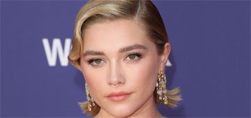 Florence Pugh was told to change ‘my weight, the shape of my face’ early in her career