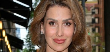 Hilaria Baldwin still isn’t sure if she’s done after giving birth to her seventh kid