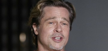 THR asks ‘how have Angelina Jolie’s abuse claims impacted Brad Pitt?’