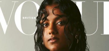 Simone Ashley: ‘I don’t want the colour of my skin to ever stop me’