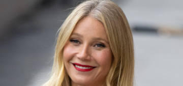 Gwyneth Paltrow’s Goop guide includes a 28k ‘boudoir chaise’