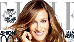 Sarah Jessica Parker in Elle: I love the smell of wet, warm diapers