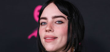 Billie Eilish urges people to vote: ‘I look at what’s at stake, and it scares me’