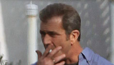 Mel Gibson thinks baby Lucia is “the beginning of a new life for him”