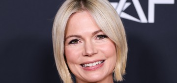 Michelle Williams loves Christmas: ‘I just bought an advent calendar, I’m so excited’
