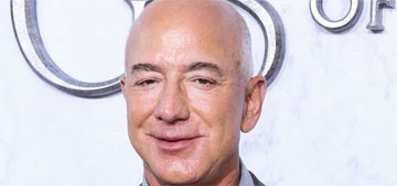 Jeff Bezos’s former housekeeper sues for lack of bathroom and rest breaks