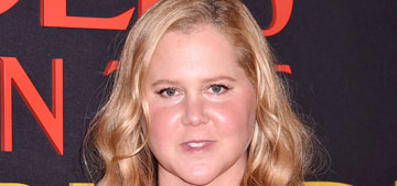 Amy Schumer’s son was hospitalized for RSV before her SNL gig