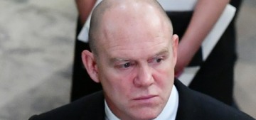 Mike Tindall grabbed & groped a young woman on the crew of his reality show