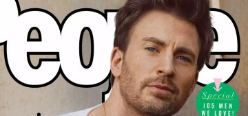 Chris Evans: ‘I don’t like to argue, I don’t like… any forms of manipulation’