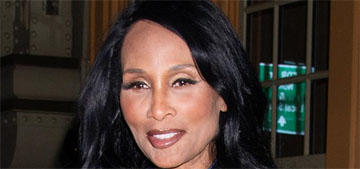 Beverly Johnson on menopause: ‘I got more helpful info from girlfriends than doctors’