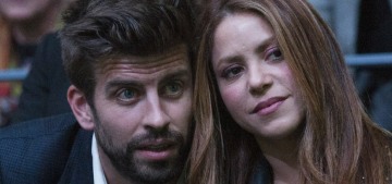 Shakira & Gerard Pique finalized custody, she’s moving to Miami with the kids