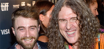 Weird Al: ‘You want to be different. You want to stand out from the crowd’