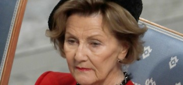 Norway’s Queen Sonja: ‘Americans have no idea what a kingdom is’