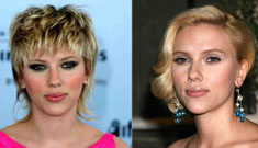 Scarlett Johansson Wants You To Know She Hasn’t Had A Nose Job