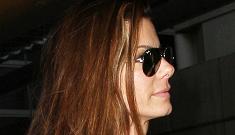 Jesse James’ laywer tells ex not to bring Sandra Bullock into custody battle
