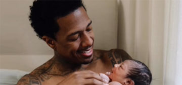 Nick Cannon welcomes his 11th baby, daughter Beautiful Zeppelin with Abby De La Rosa