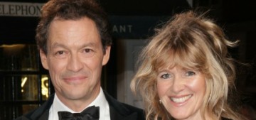 Prince Charles called Dominic West’s wife in 2020, when West cheated on her