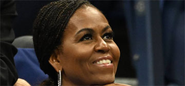 Michelle Obama calls daughters dating ‘wonderful, they should know what they want’