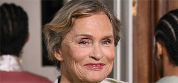 Lauren Hutton: ‘Anti-aging is an old-fashioned term’