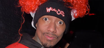 Nick Cannon: I definitely spend more than $3 million on my children a year