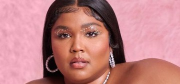 Lizzo’s new HBO Max documentary: ‘Nobody was trying to sign a fat Black girl’