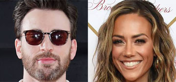 Jana Kramer went on ‘a few’ dates with Chris Evans ‘over a decade ago’