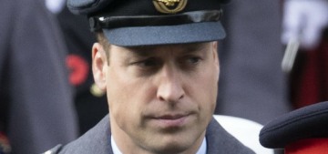 Telegraph: Prince William can be ‘a self-righteous and spoilt little —-‘