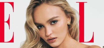 Lily Rose Depp: The internet cares more about nepotism than casting directors