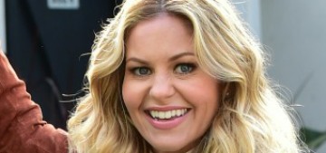 Candace Cameron Bure now claims people are trying to ‘assassinate my character’