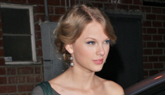 Taylor Swift is adorable on SNL, spoofs Kristen Stewart & Shakira