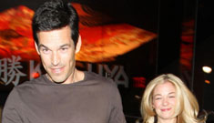 Eddie Cibrian does damage control for recent cheating reports