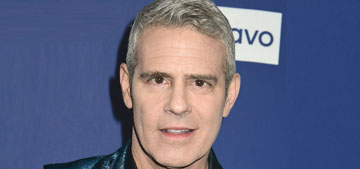 Andy Cohen isn’t going to be sober for New Year’s despite CNN’s warning